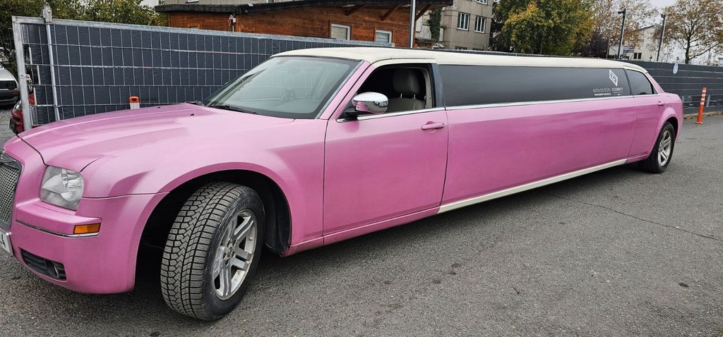 Bild des Angebotes Chrysler 300C Stretchlimousine Limo Limousine