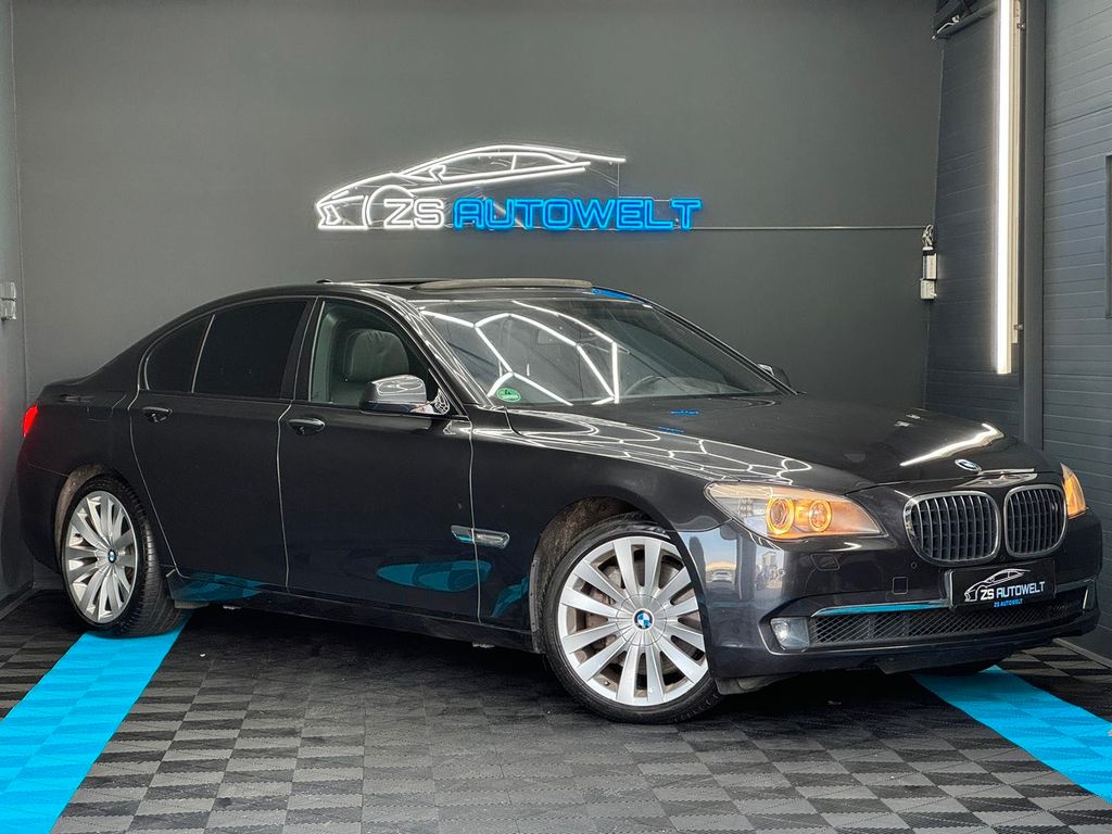 Bild des Angebotes BMW 750i *PANO*LNKHZ*HEAD UP*8Fach*VOLL