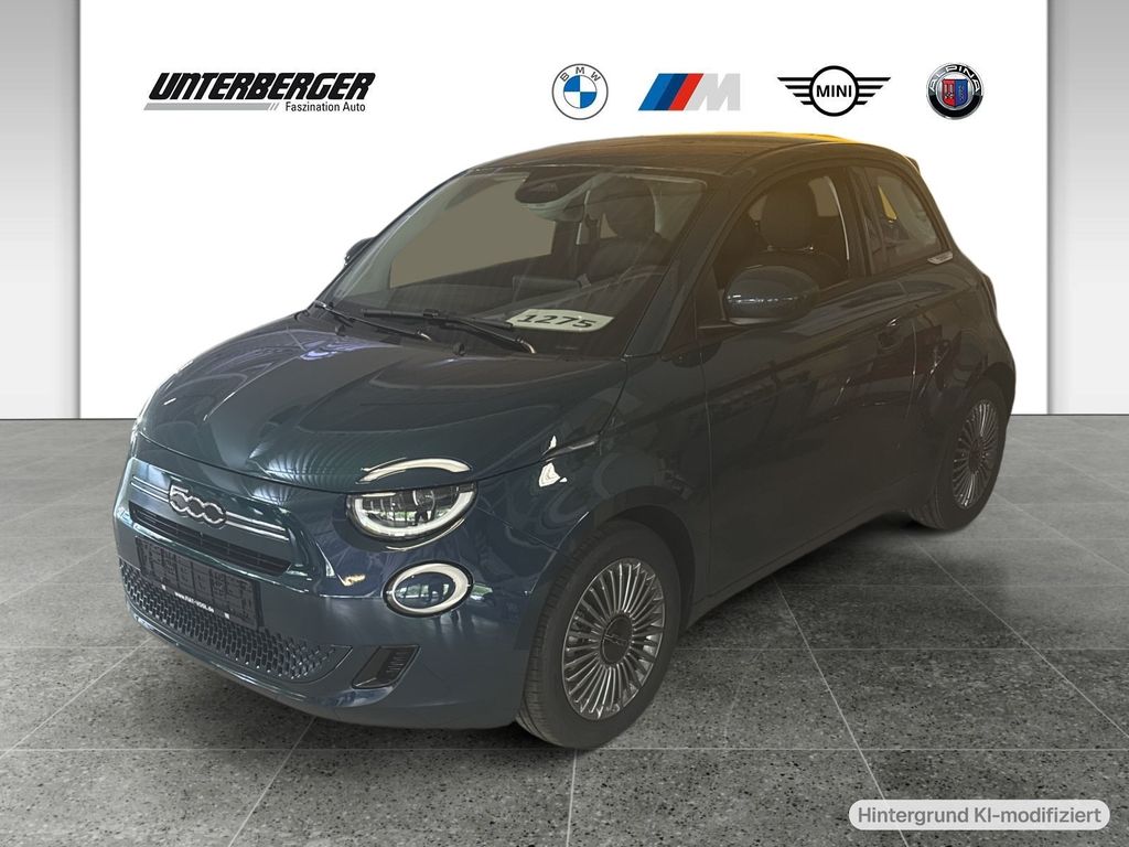 Fiat 500 Hybrid Limousine Torino 65PS