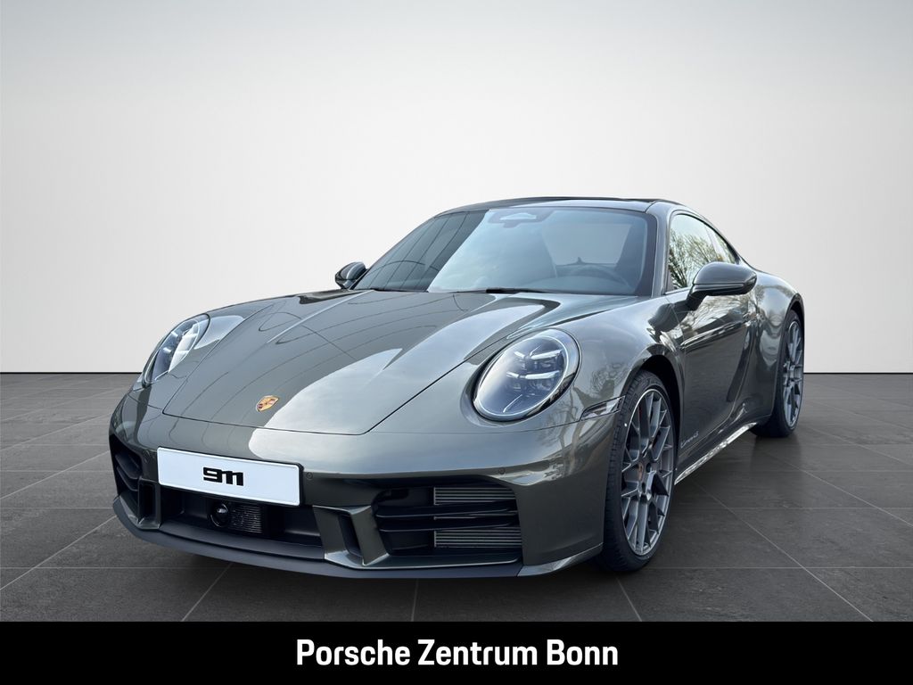 Bild des Angebotes Porsche 992 911 Carrera 4S HA-Lenkung Surround-View