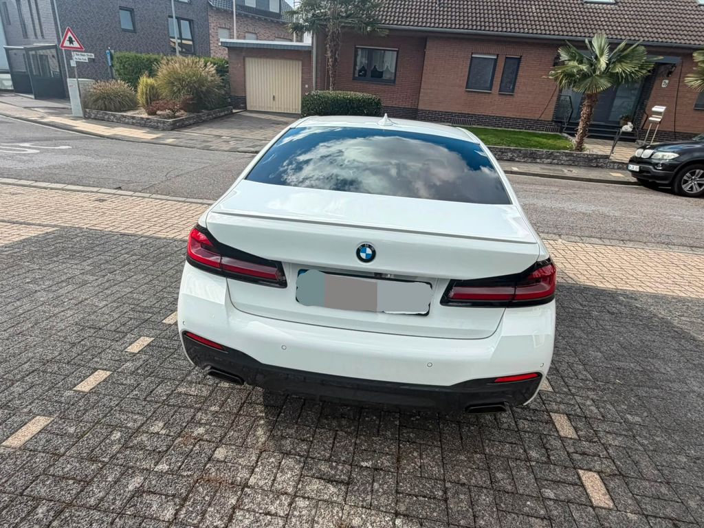 Bild des Angebotes BMW 540d xDrive Limousine | 06/2021 | 109.000 k