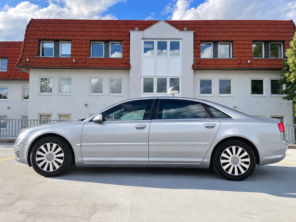 Bild des Angebotes Audi A8 6.0 LANG B7 GEPANZERT ARMOURED WERKSPANZER B7