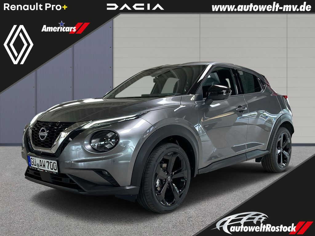 Bild des Angebotes Nissan Juke Tekna DIG-T BOSE