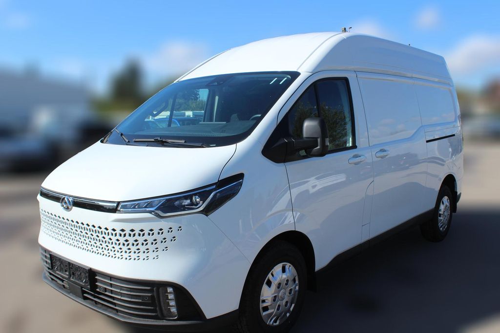 Bild des Angebotes Maxus Deliver 7 L2H2 150 PS Diesel 2 Schiebetüren RFK