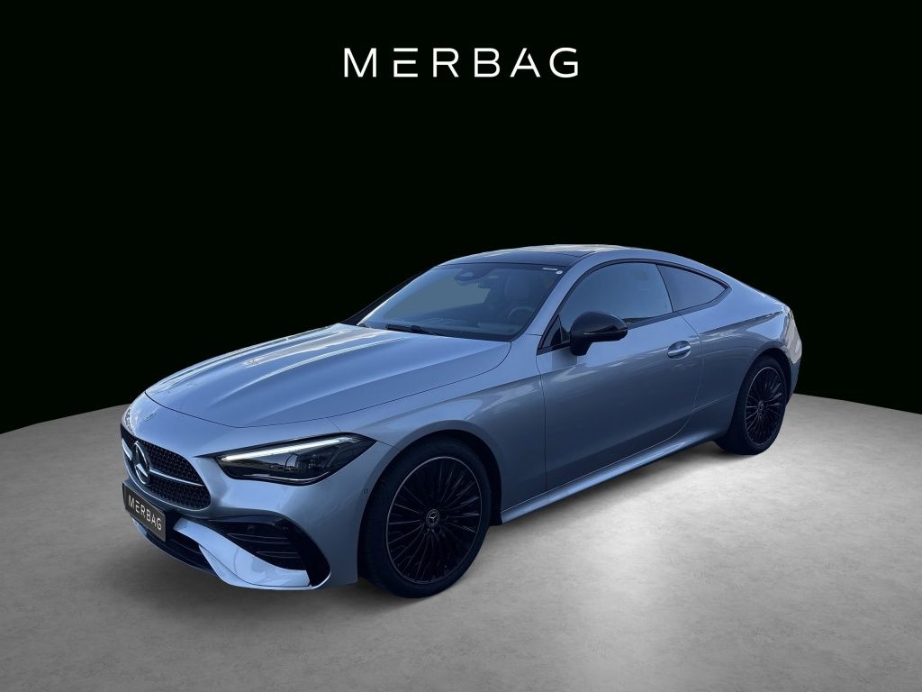 Bild des Angebotes Mercedes-Benz CLE 180 Coupé AUT Kam. KeyLess KlimaA LED LM PDC