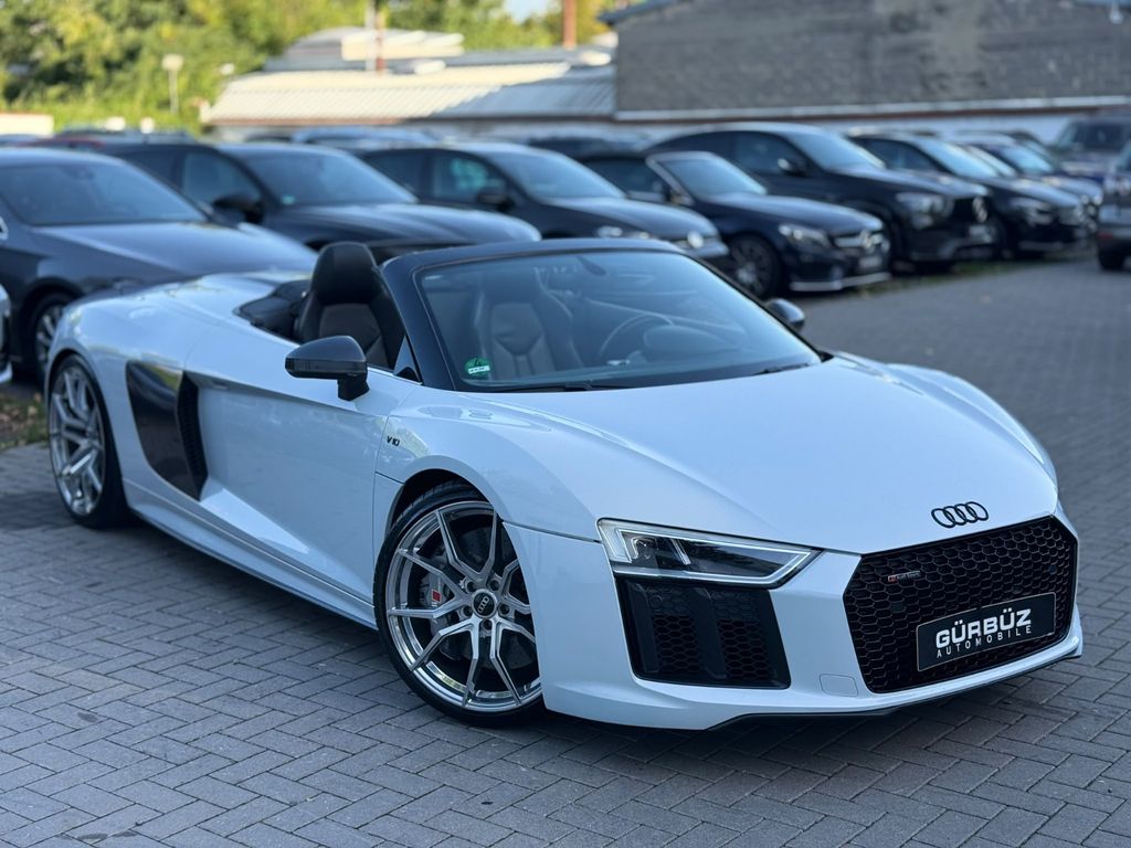 Bild des Angebotes Audi R8 Spyder 5.2 FSI quattro plus