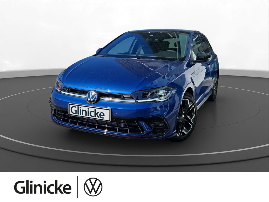 Bild des Angebotes Volkswagen Polo R-Line 116 PS DSG | RÜKA | NAVI | IQ. LIGHT