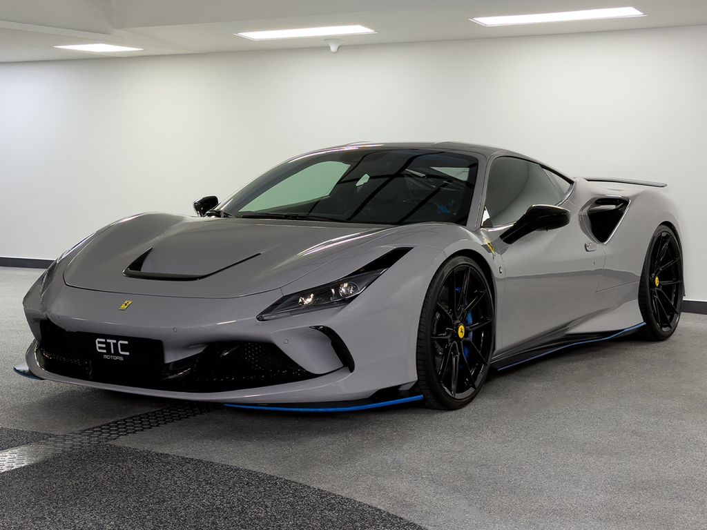 Bild des Angebotes Ferrari F8 TRIBUTO*NOVITEC*1 OF 1 Limited Edition*