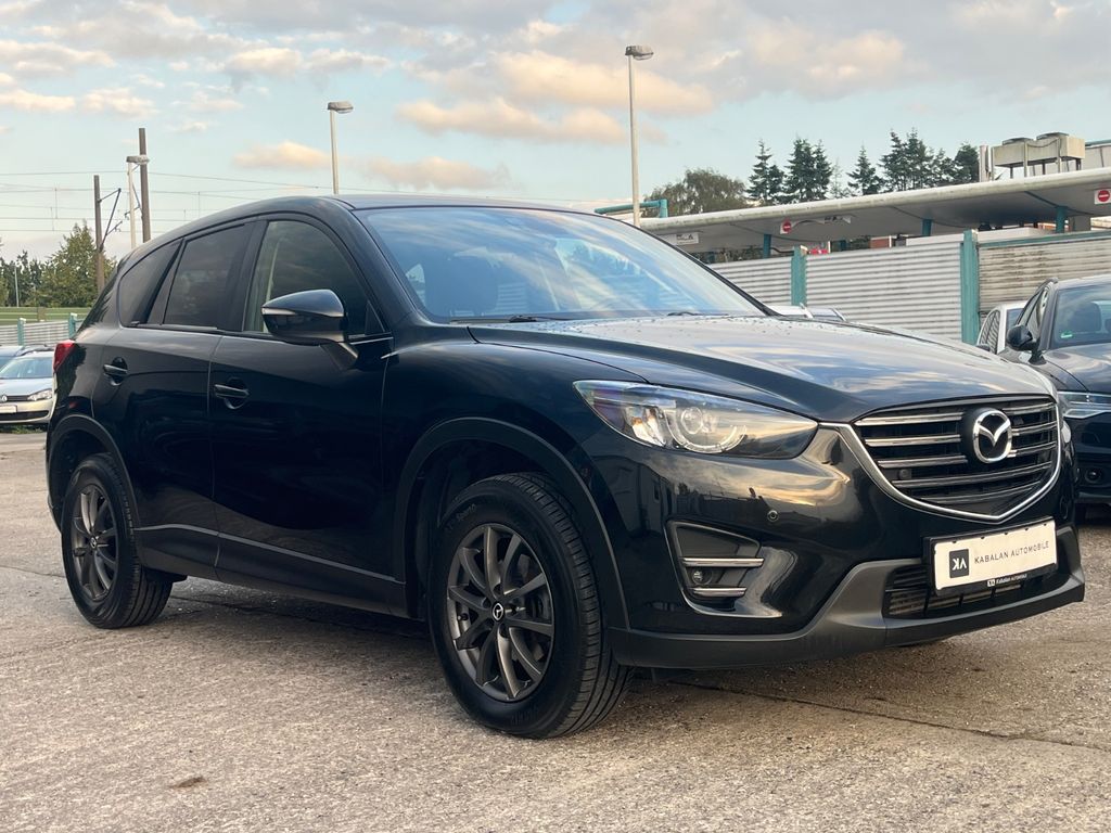 Mazda CX-5 Exclusive-Line 2WD°Automatik°AHk°Navi°PDC