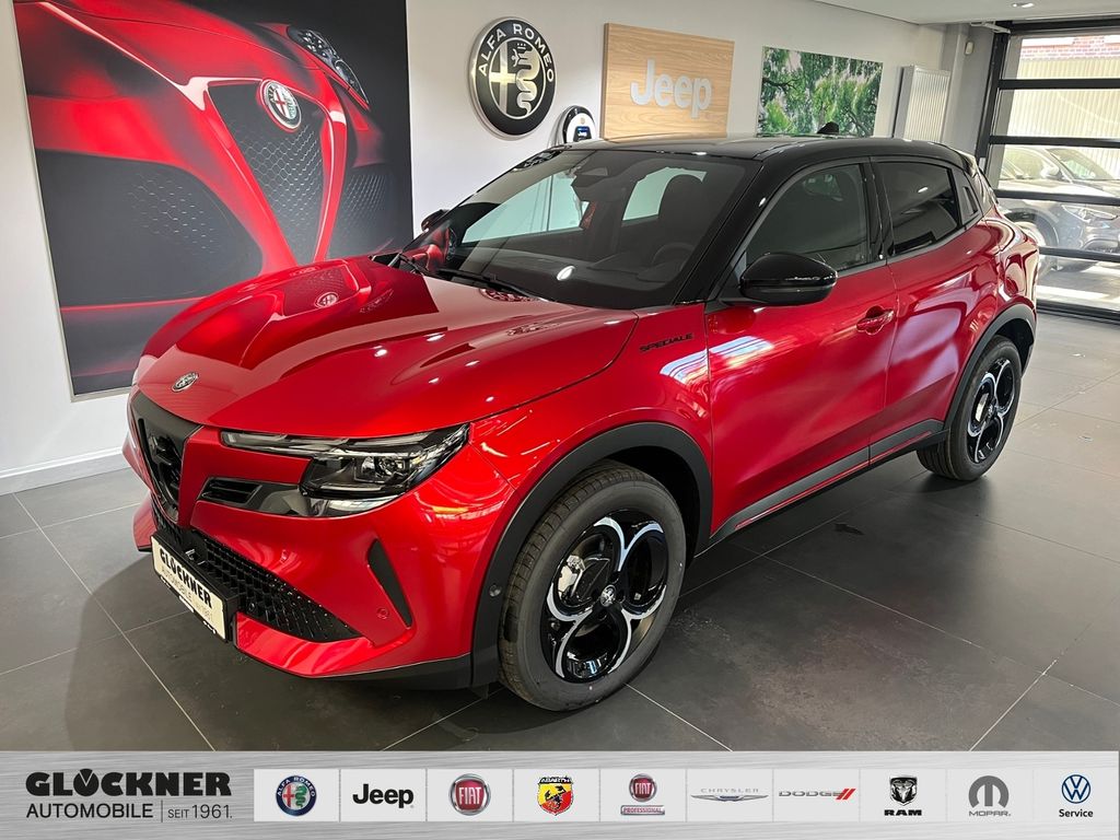 Bild des Angebotes Alfa Romeo Junior Ibrida Speciale 1.2l MHEV TECHNOLOGYPAKET