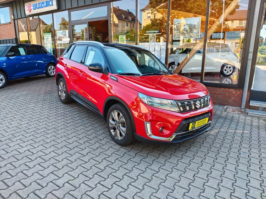 Bild des Angebotes Suzuki Vitara 1.4 Hybrid Comfort 4x4