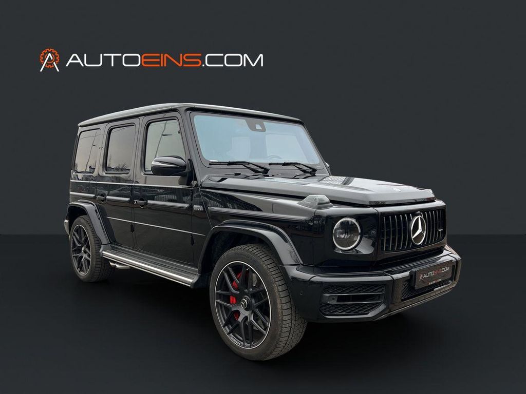 Bild des Angebotes Mercedes-Benz G63 AMG*Night-Paket*Exclusive+ Paket*Ahk*Drivers