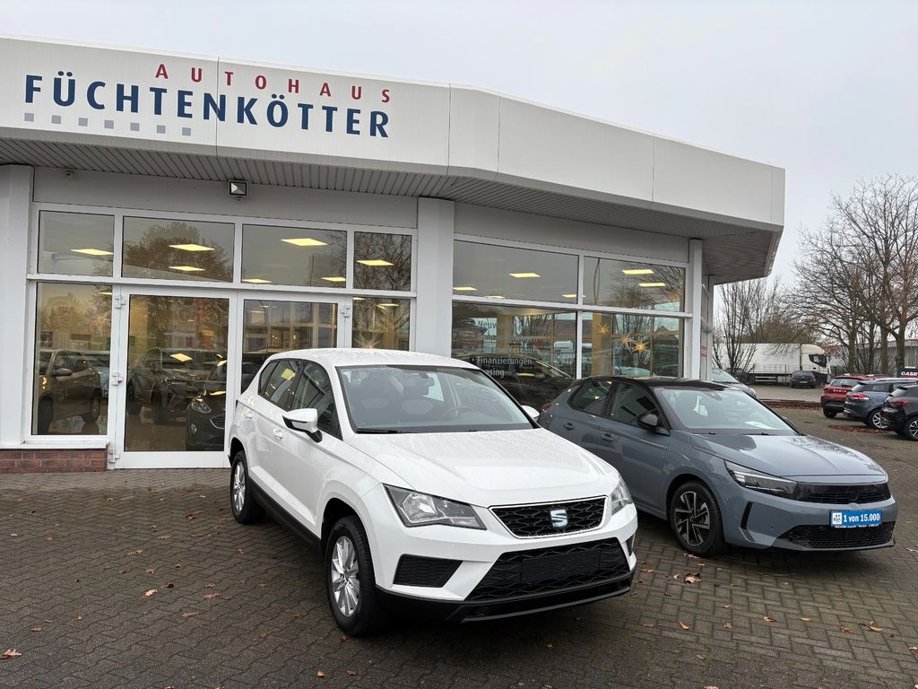 Bild des Angebotes Seat Ateca Reference