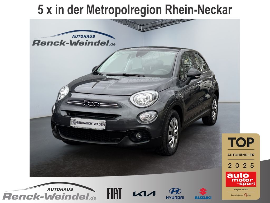 Bild des Angebotes Fiat 500X Dolcevita Faltdach Navi Klimaautom Rückfahr
