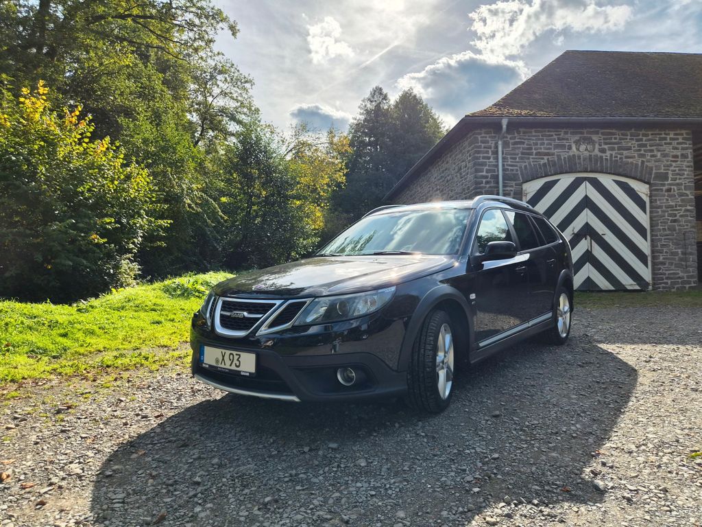 Saab 9-3 X 2.0T XWD SportCombi