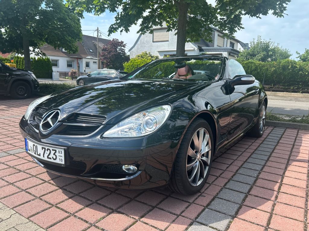 Bild des Angebotes Mercedes-Benz SLK KOMPRESSOR, sehr gepflegt