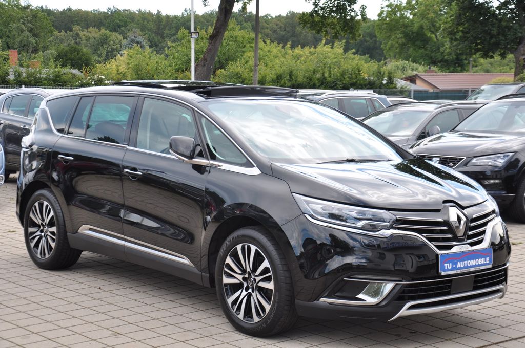 Bild des Angebotes Renault Espace V Initiale Paris PANO-MATRIX-BOSE-MASSAGE