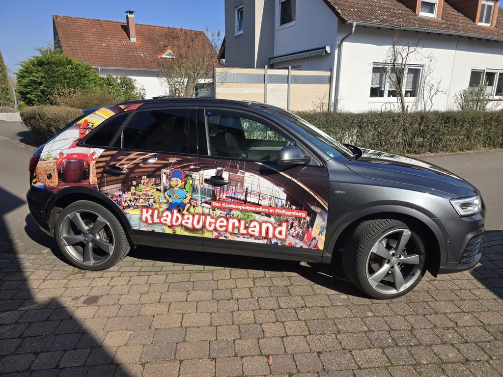 Bild des Angebotes Audi Q3 2.0 TDI quattro 135kW design