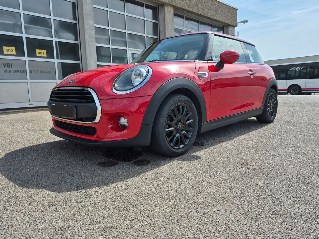 Bild des Angebotes MINI One sehr gepflegt!!!!