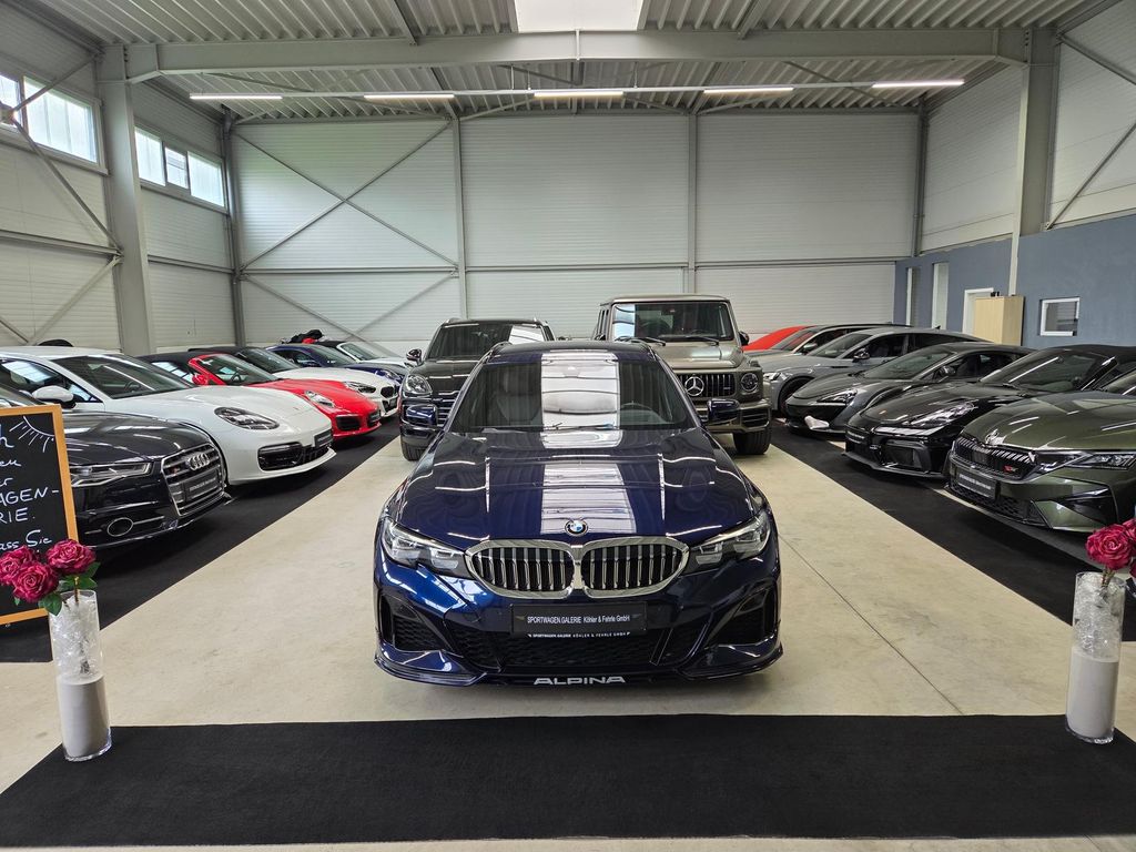 Bild des Angebotes ALPINA Alpina D3sTouring/HUD/HarmanKardon/Keyless/*375€