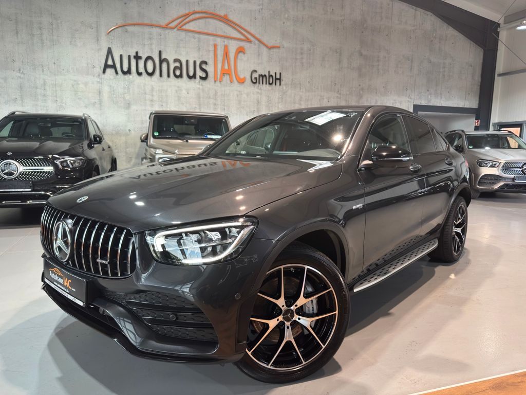 Bild des Angebotes Mercedes-Benz GLC 43 AMG 4Matic/Memory/AHK/SPURH