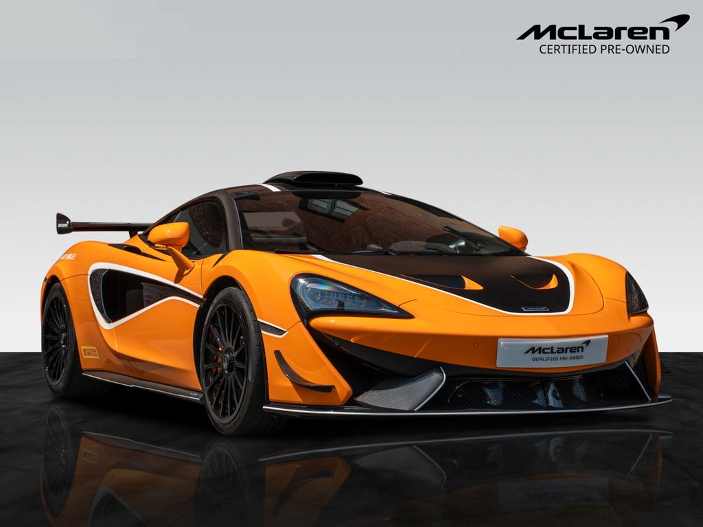 Bild des Angebotes McLaren 620R | Bowers&Wilkins | Roof Scoop | R Pack