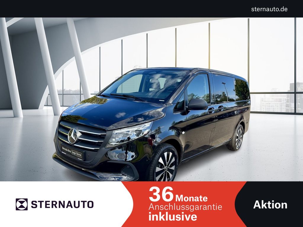 Bild des Angebotes Mercedes-Benz Vito 116 CDI Tourer lang PRO Autom Klima 2 Schie