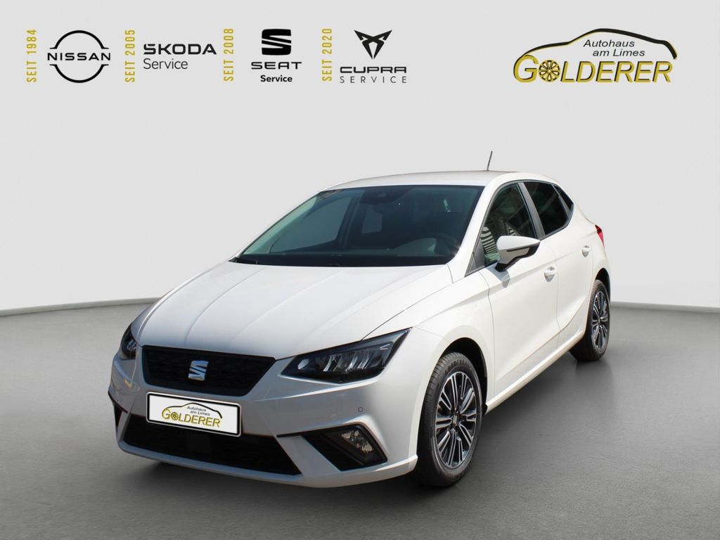 Bild des Angebotes Seat Ibiza 1.0 EU6d 1,0 TSI Style 5tg. Digitales Cock
