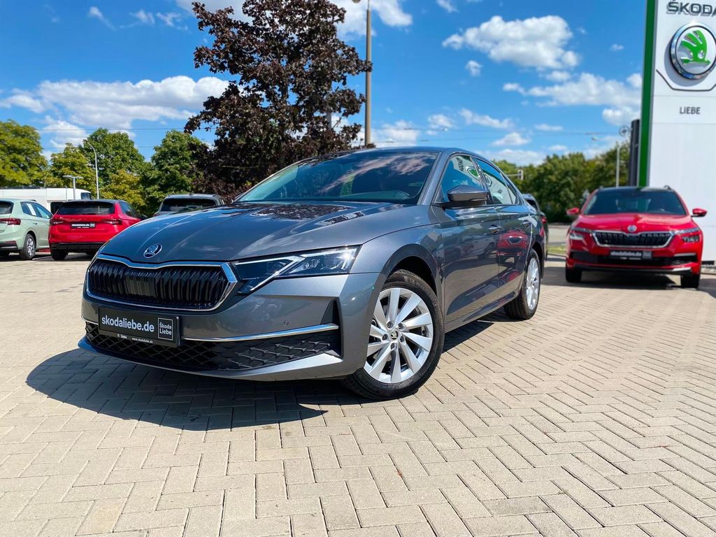 Bild des Angebotes Skoda OCTAVIA SELECTION 1.5TSI mHEV NAVI+MATRIX-LED