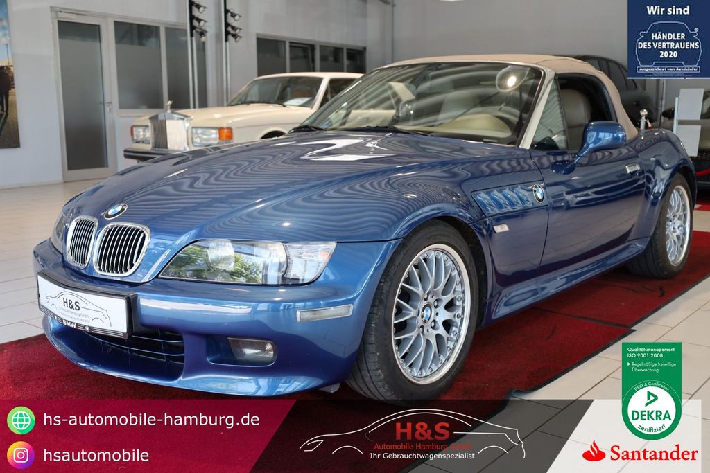 Bild des Angebotes BMW Z3 2.8 Klima*Sitzheizun