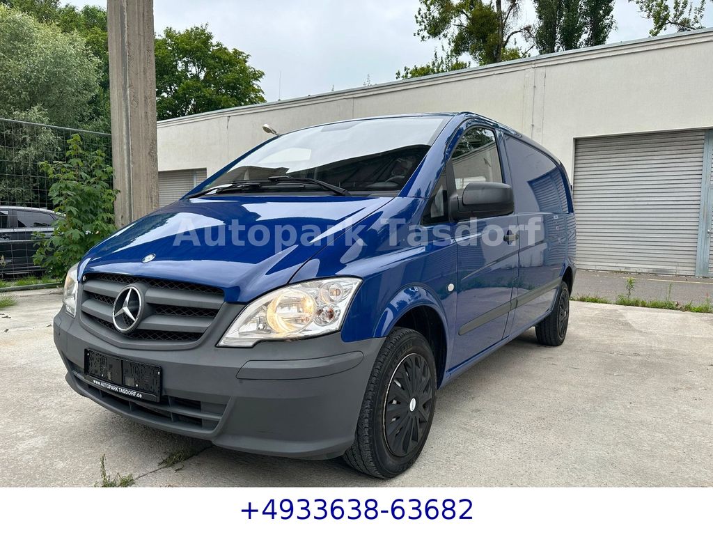 Bild des Angebotes Mercedes-Benz Vito Kasten 110 CDI kompakt (Insp.+TÜV neu)