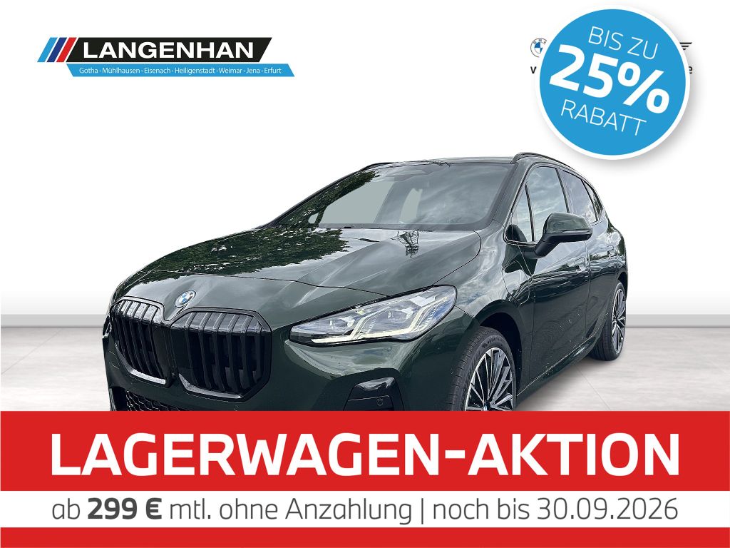 Bild des Angebotes BMW 230e xDrive AHK HUD Harman Kardon