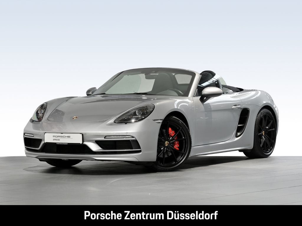 Bild des Angebotes Porsche Boxster 718 S Sportabgas BOSE PASM 20-Zoll BOSE