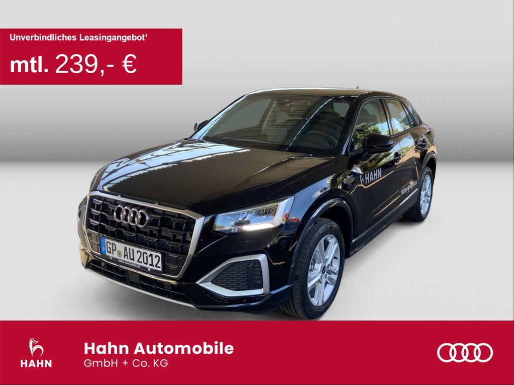 Bild des Angebotes Audi Q2 advanced 30 TFSI 85(116) kW(PS)