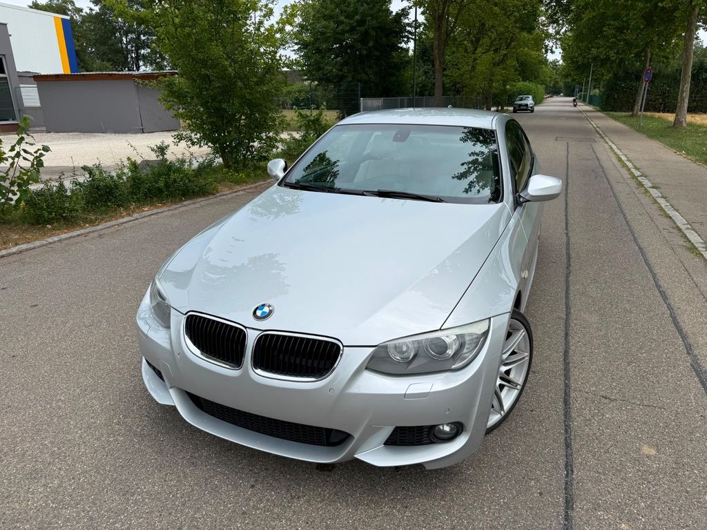 Bild des Angebotes BMW 335 d Coupe M-Paket,Leder,Navi,Xenon,Harman,SHZ