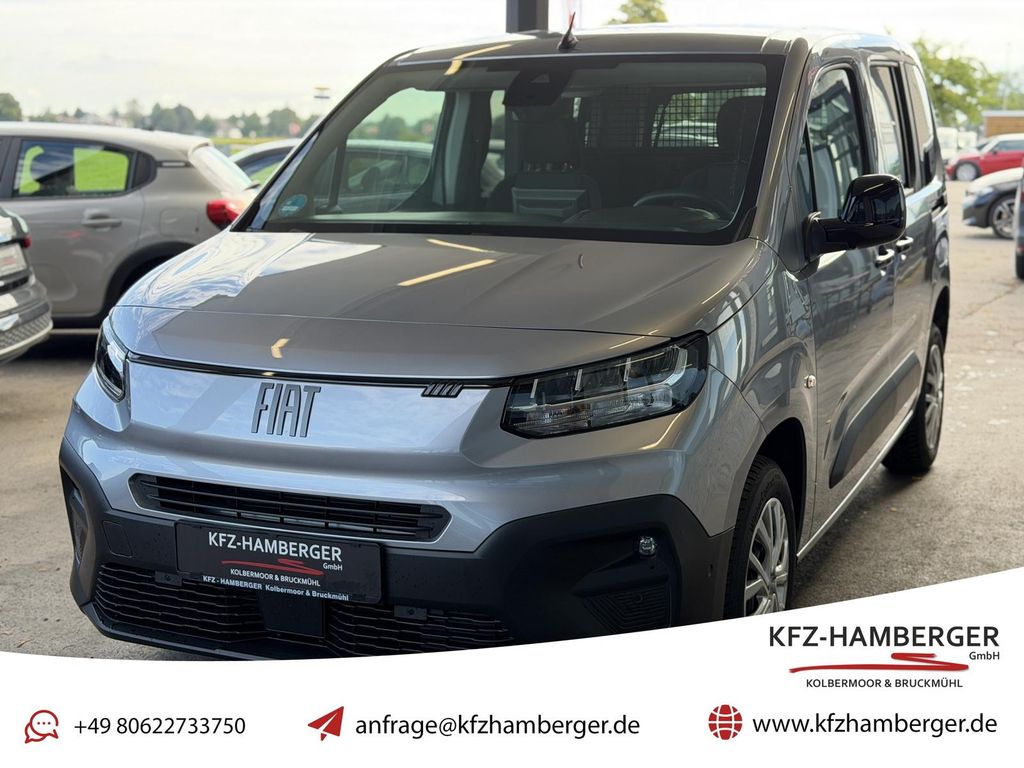 Bild des Angebotes Fiat DOBLO KOMBI L1 1.5 BlueHDi 5-SITZ 360° AHK NAVI