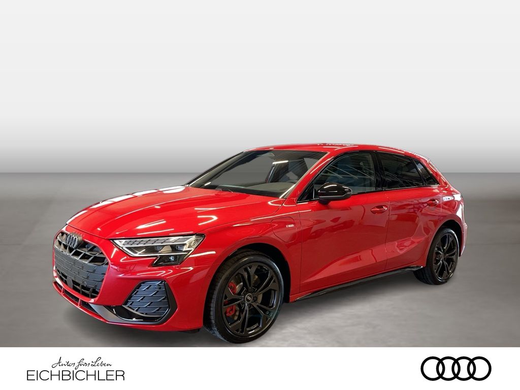 Bild des Angebotes Audi A3 Sportback TFSIe S tronic S line ACC AUT Kam.