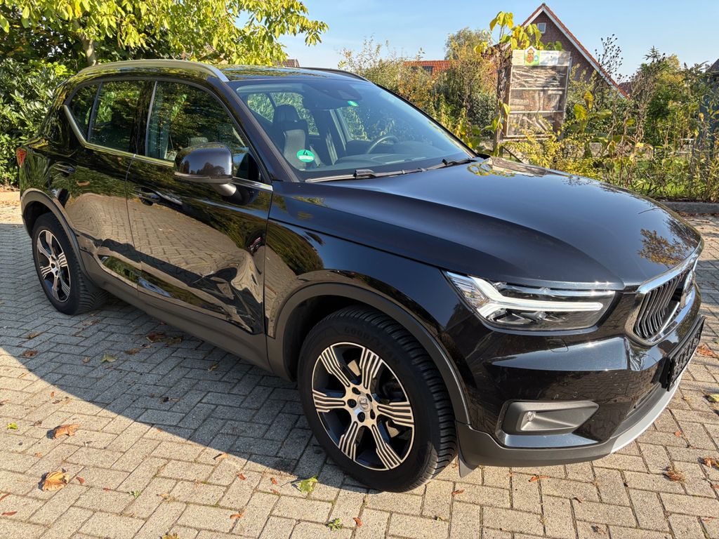 Bild des Angebotes Volvo XC40 T4 Inscription 2WD