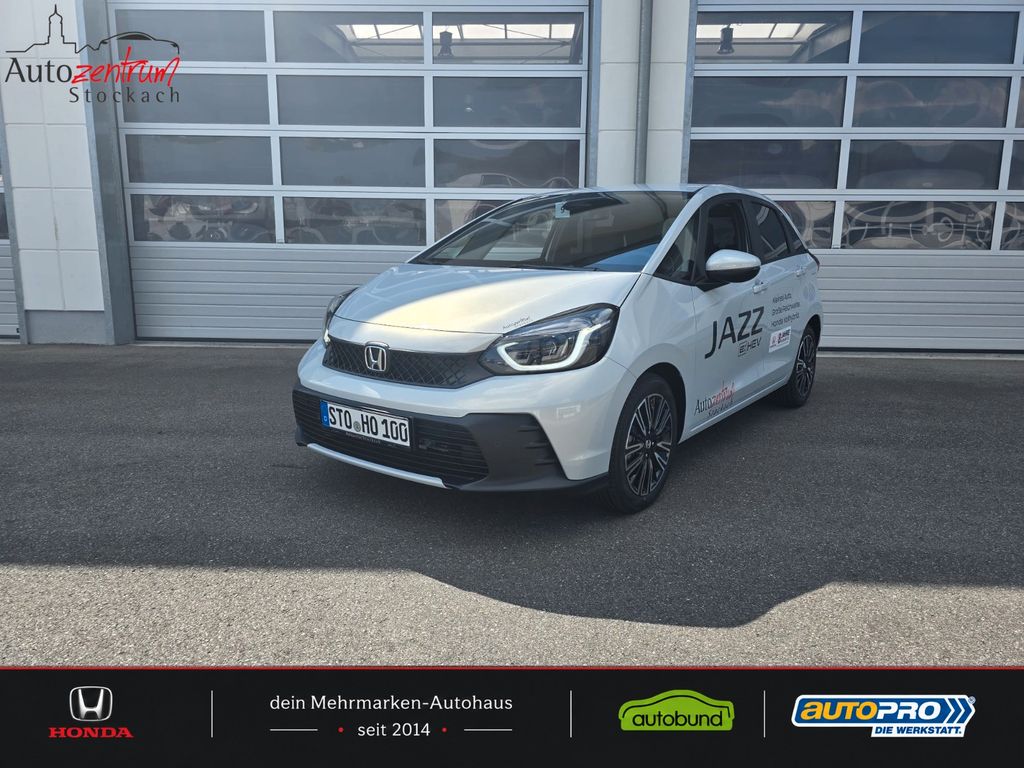 Bild des Angebotes Honda Jazz 1.5i Advance Vorführwagen+8Jahre Garantie