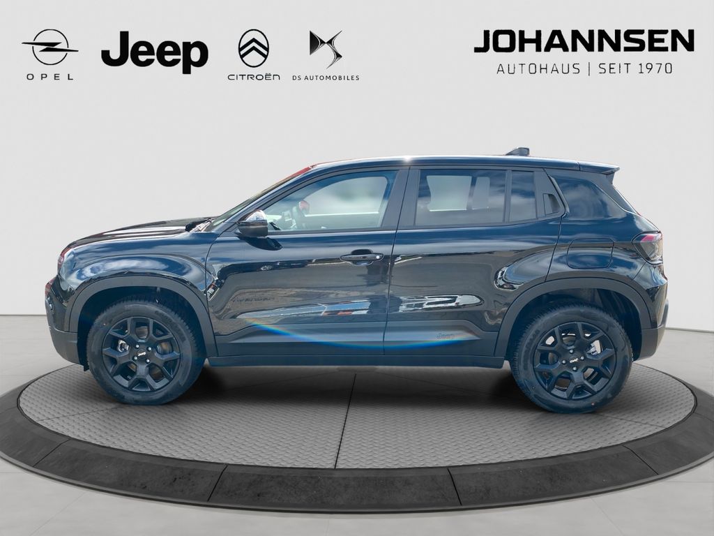 Bild des Angebotes Jeep Avenger MY25 MHEV Black Edition