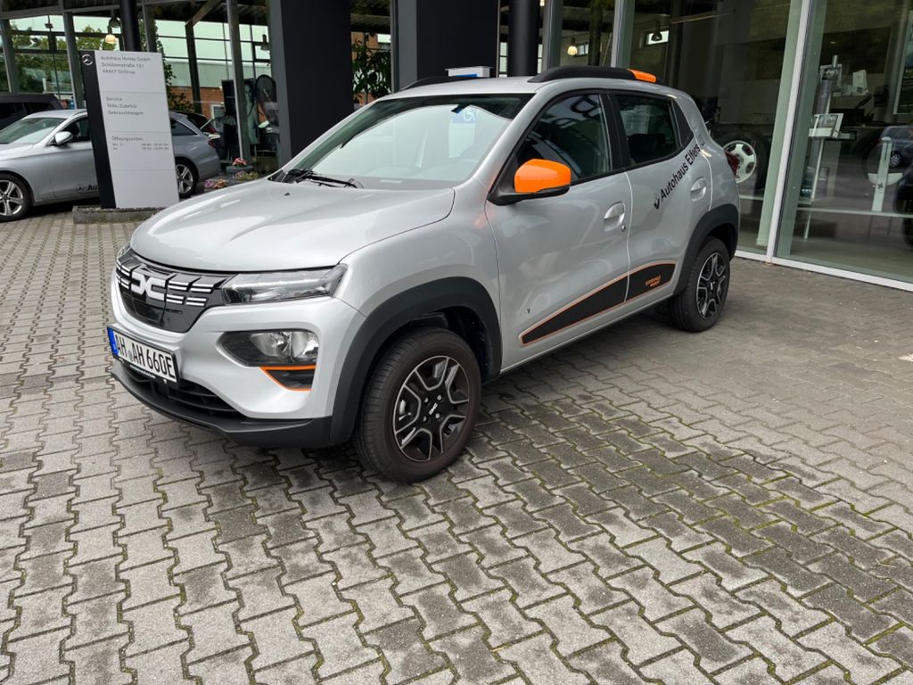 Bild des Angebotes Dacia Spring Electric Essential