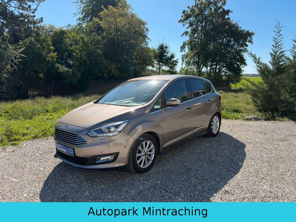 Bild des Angebotes Ford C-Max C-MAX Titanium .12 monate garantie