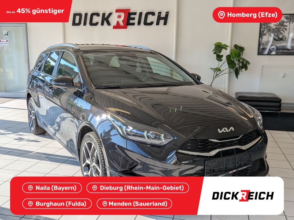 Bild des Angebotes Kia cee'd Sportswagon 1.5 Ultim Style-Pak JBL ACC 7J