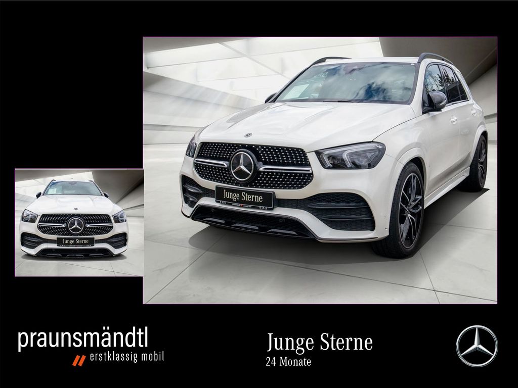 Bild des Angebotes Mercedes-Benz GLE 580 4M AMG AHK+Airmat+360°+StaHzg+Sound+Totw