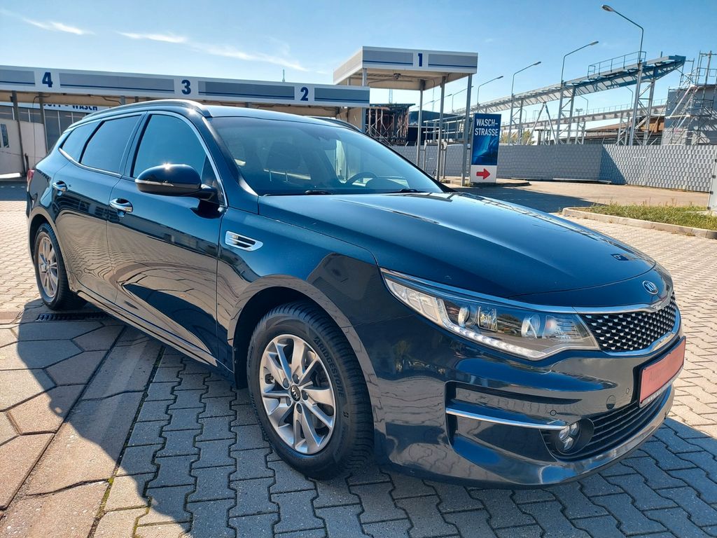 Bild des Angebotes Kia Optima 2.0 CVVL Edition 7 Sportswagon LED AUTOMA