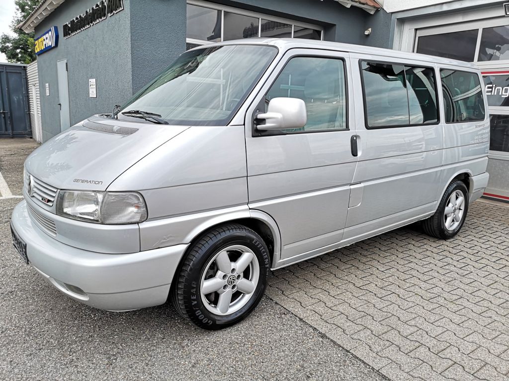 Bild des Angebotes Volkswagen T4 2.5 TDI Multivan Generation Kupplung NEU 7-Si