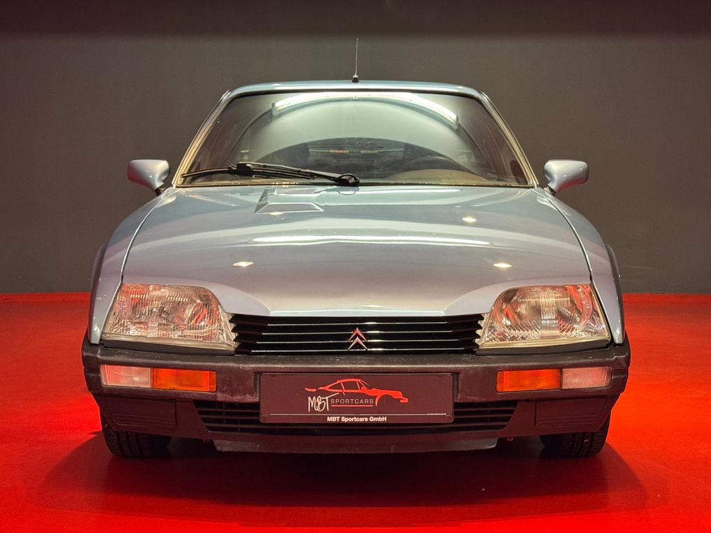 Citroën CX 22 TRS/NR0002NR0001/OLDTIMER/TOP!!