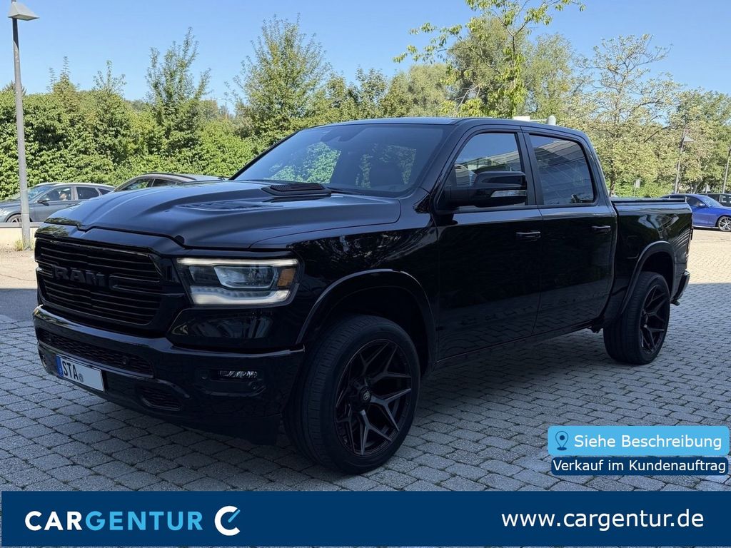 Bild des Angebotes Dodge RAM 1500 Laramie|Garantie 02.2028 AUT Leder