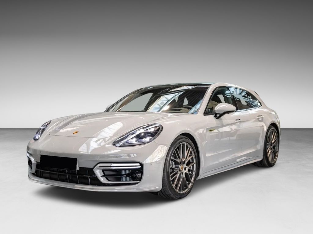 Bild des Angebotes Porsche Panamera 4 E-Hybrid Sport Turismo Platinum Edit.