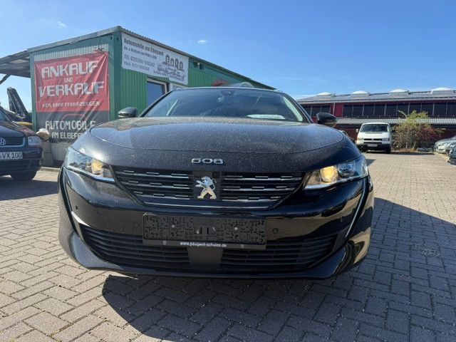 Bild des Angebotes Peugeot 508 BlueHDi 130 EAT8 Allure